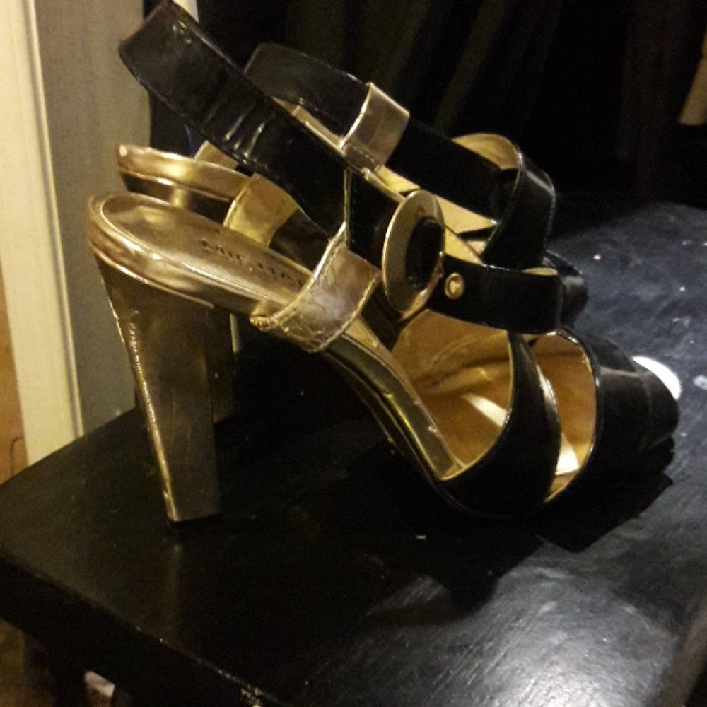 Michael kors heels